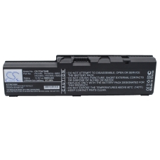 Compatible battery replacement for Toshiba  PA3383, PA3383U-1BRS, PA3383U-1BAS, PA3383U