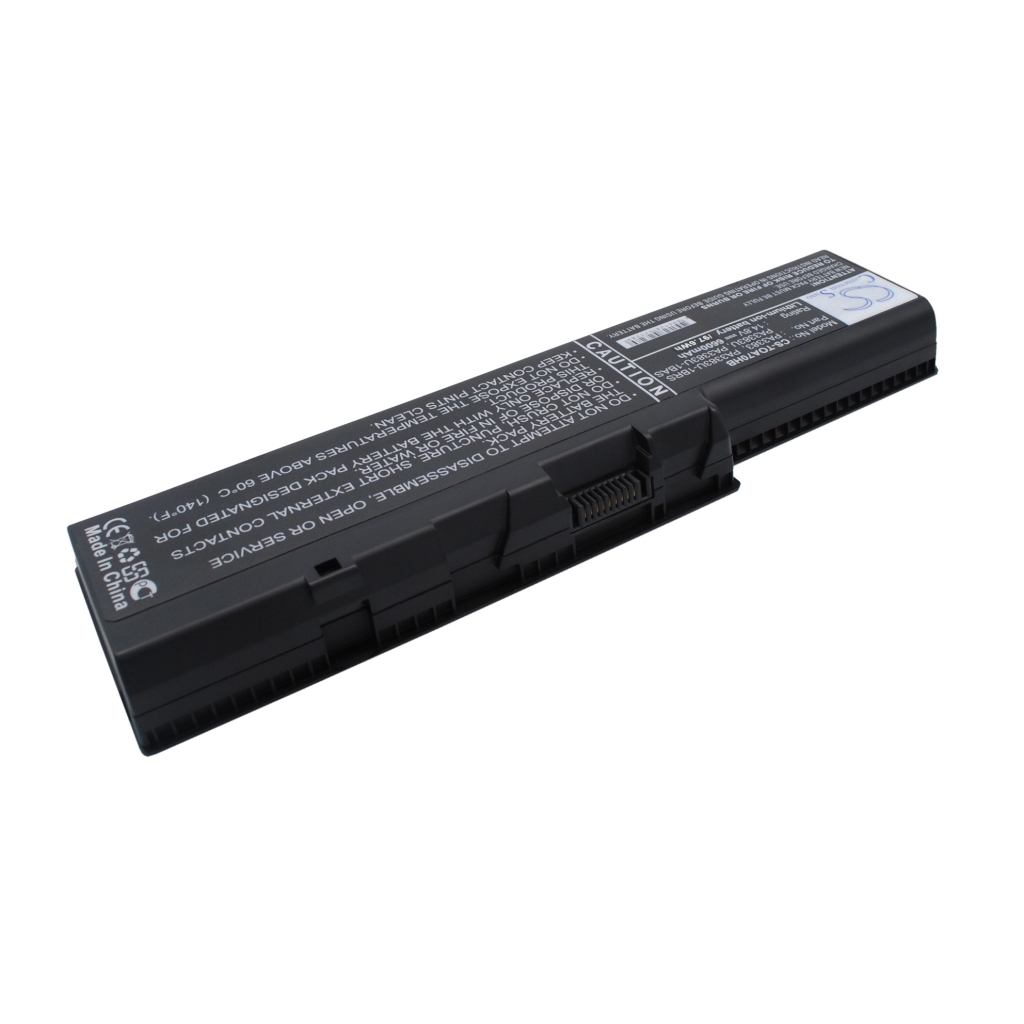 Compatible battery replacement for Toshiba  PA3383U-1BAS, PA3383U, PA3383, PA3383U-1BRS