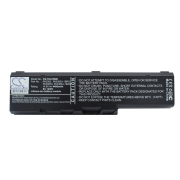 CS-TOA70NB<br />Batteries for   replaces battery PA3383U-1BRS