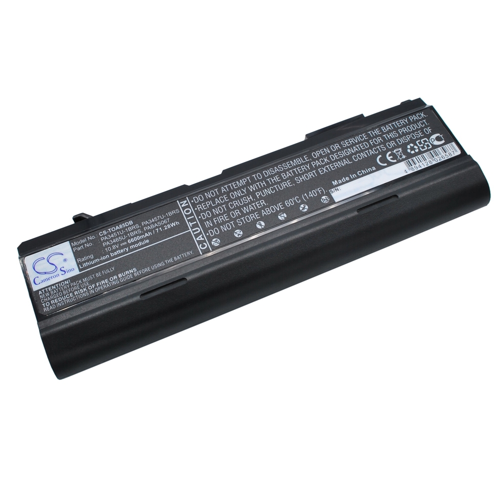 Battery Replaces PA3451U-1BRS