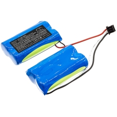 Compatible battery replacement for Topcon BT-68Q,GP180AAH4X6Z