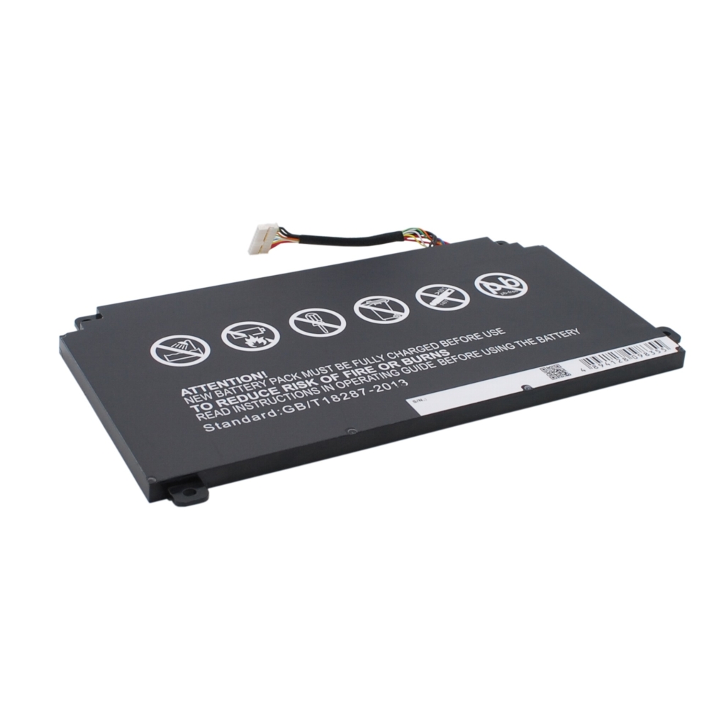 Compatible battery replacement for Toshiba  PA5208U-1BRS, P000619700