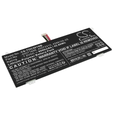 Compatible battery replacement for Dynabook  40071698, 4588105-2S, 40072215