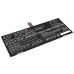 Compatible battery replacement for Dynabook  40072215, 40071698, 4588105-2S