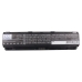 Compatible battery replacement for Toshiba  PABAS259, PA5024U-1BRS, PABAS263, PA5110U-1BRS, PA5023U-1BRS...