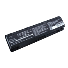 Compatible battery replacement for Toshiba  PABAS261, PA5026U-1BRS, PABAS260, PA5025U-1BRS, PABAS259...