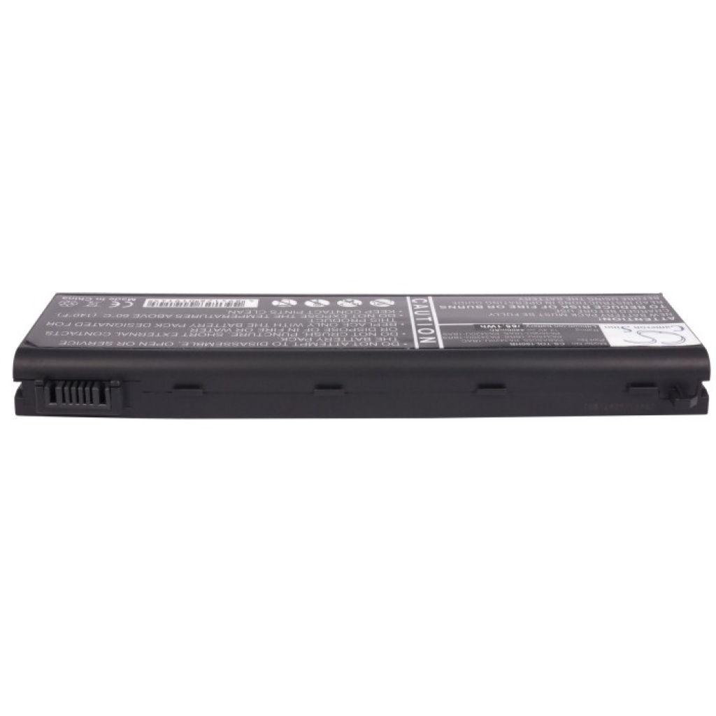 Compatible battery replacement for Toshiba  PABAS059, PA3420U-1BAS, PA3506U-1BRS, PA3420U-1BAC, PA3506U-1BAS...