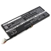 Compatible battery replacement for Toshiba  WSTBBT050O, PA5209U-1BRS, P000627450