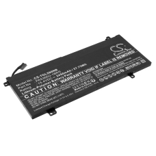 Compatible battery replacement for Toshiba  PA5366U-1BRS