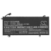 Compatible battery replacement for Toshiba  PA5366U-1BRS