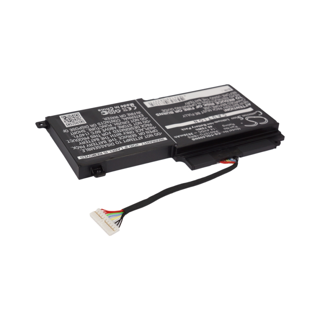 Compatible battery replacement for Toshiba  PSKKWA-00J006, PSPMGC-05H02P, p000573240, PSPMJU-00G005, PSKJWR-001001RU...