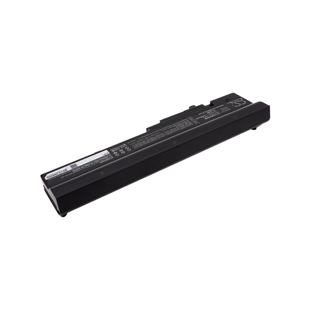 Compatible battery replacement for Toshiba  PA3785U-1BRS, PA3785U, PABAS220, PA3784U-1BRS, PABAS219...