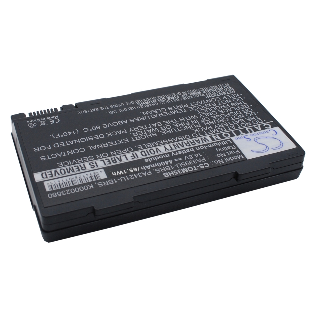 Notebook battery Toshiba CS-TOM35HB