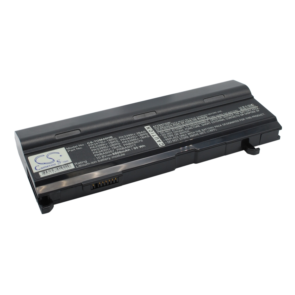 Notebook battery Toshiba Tecra A4-109