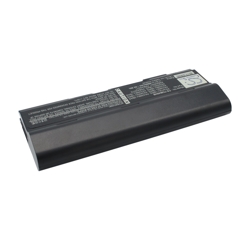 Notebook battery Toshiba Tecra A4-109