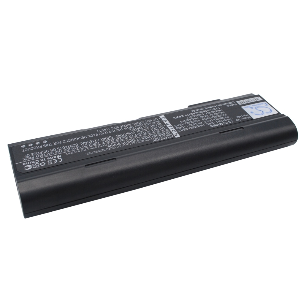 Notebook battery Toshiba Tecra A4-109