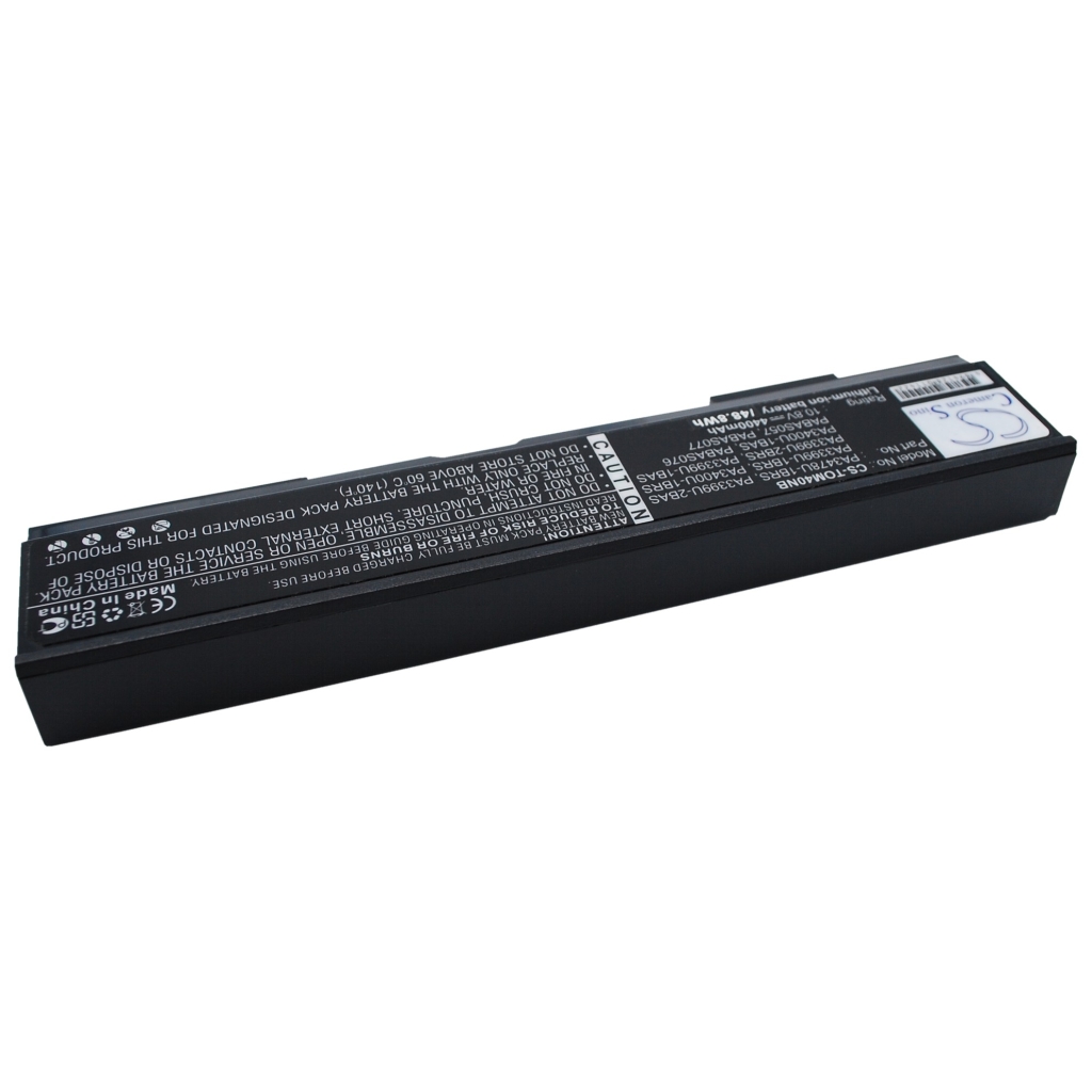 Notebook battery Toshiba Tecra A4-109