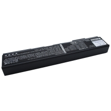 Compatible battery replacement for Toshiba  PA3399U-1BAS, PA3400U-1BAS, PABAS076, PA3399U-2BRS, PABAS057...