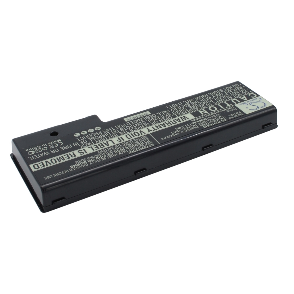 Notebook battery Toshiba CS-TOP100HB