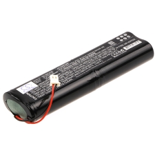 Compatible battery replacement for Topcon 24-030001-01