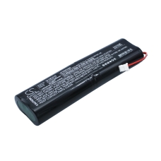 Compatible battery replacement for Topcon 24-030001-01