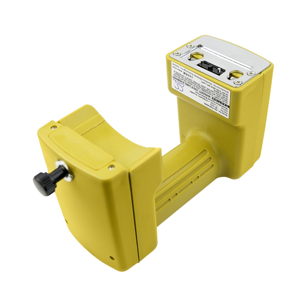 Compatible battery replacement for Topcon  BT-24Q