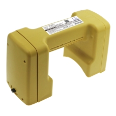 Compatible battery replacement for Topcon BT-24QW