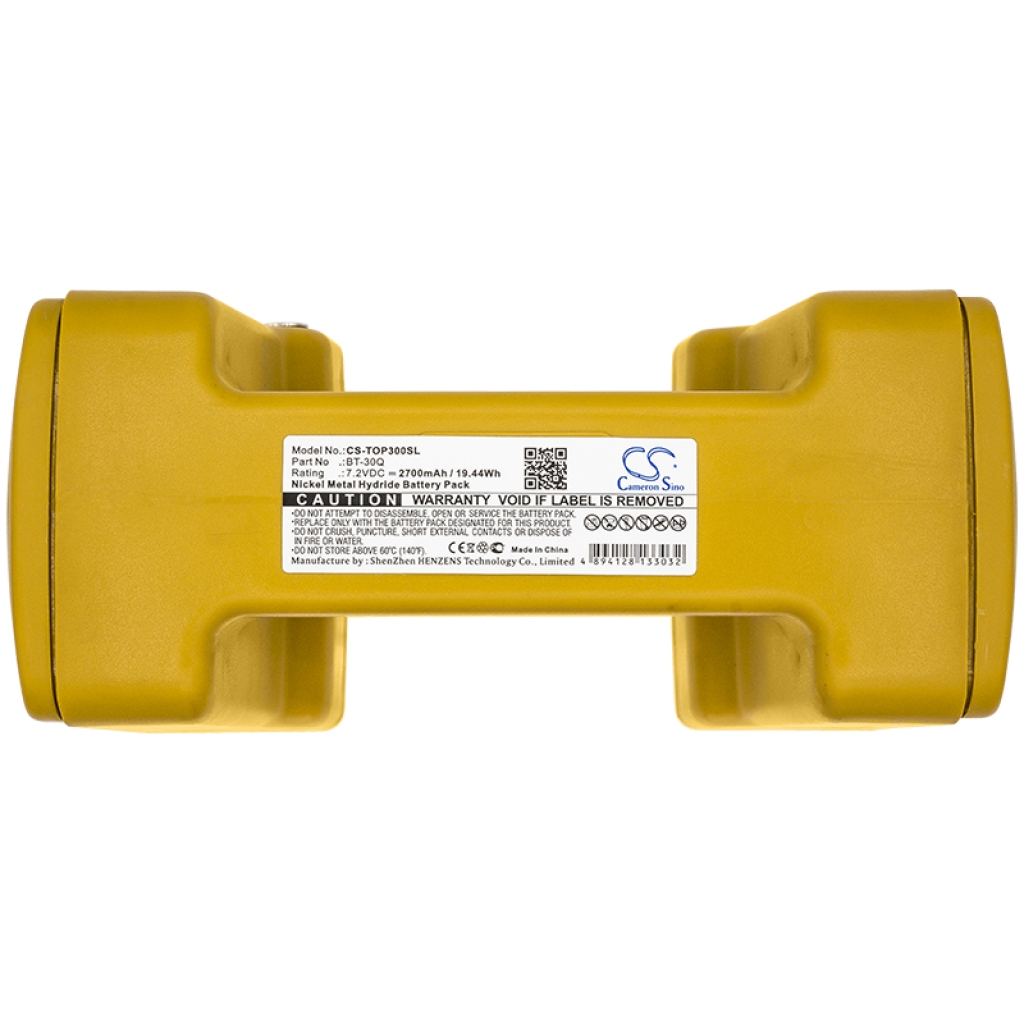 Power Tools Battery Topcon CS-TOP300SL