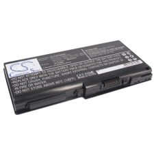 Compatible battery replacement for Toshiba  PA3730U-1BAS, PA3730, PA3729U-1BRS, PABAS207, PA3729U-1BAS...