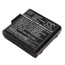 Compatible battery replacement for Sokkia 1013591-01,1029732-01,25260