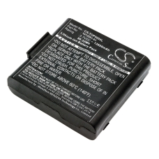 Compatible battery replacement for Topcon 1013591-01