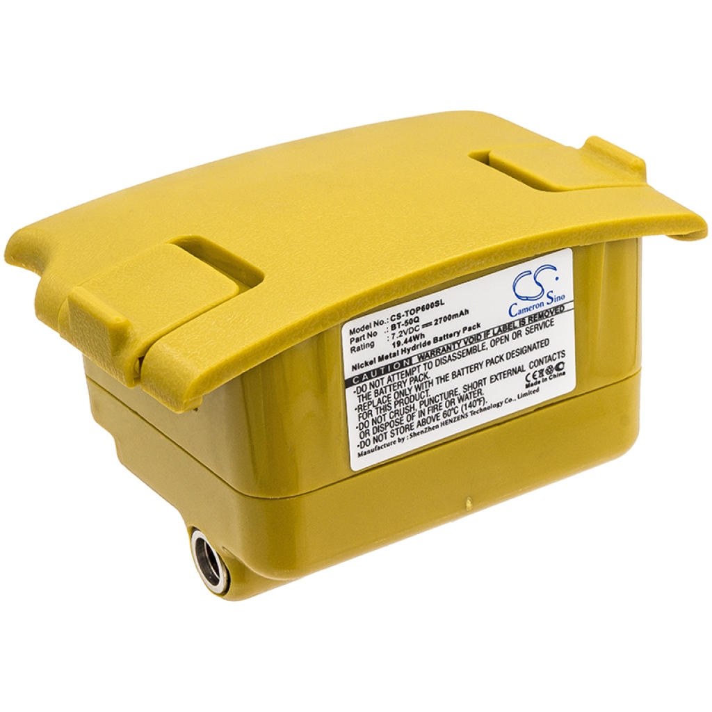 Power Tools Battery Topcon CS-TOP600SL