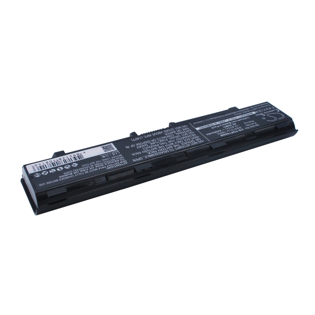 Notebook battery Toshiba CS-TOP750NB