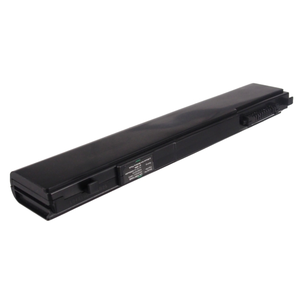 Compatible battery replacement for Toshiba  PT321E-00P00YEN, PA3931U-1BRS, PABAS251, PT324T-03H00U, PA3831U-1BRS...