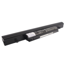 Compatible battery replacement for Toshiba  PA3905U-1BRS, PA3904U-1BRS, PABAS246, PABAS245