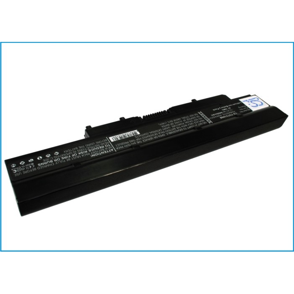 Compatible battery replacement for Toshiba  PABAS231, PA3821U-1BRS, PA3820U-1BRS, PABAS232