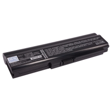 Compatible battery replacement for Toshiba  PA3595U-1BRS, PA3593U-1BAS, PA3595U, PA3595, PA3594U-1BRS...