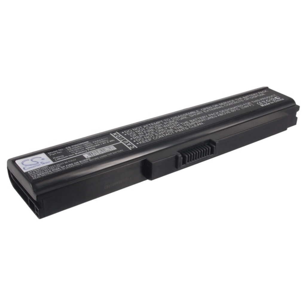 Notebook battery Toshiba Satellite U300-113