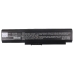 Compatible battery replacement for Toshiba  PA3595U, PA3595, PA3594U-1BRS, PABAS111, PA3593U-1BRS...