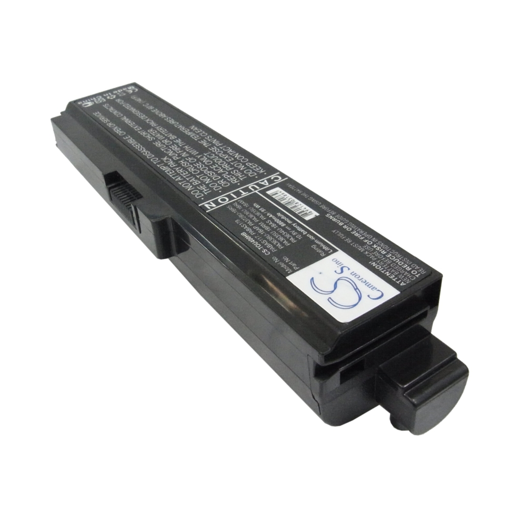 Compatible battery replacement for Toshiba  PA3636U-1BRL, PABAS178, PA3635U-1BRM, PABAS117, PA3635U-1BAM...