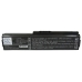 Compatible battery replacement for Toshiba  PA3638U-1BAP, PA3636U-1BRL, PABAS178, PA3635U-1BRM, PABAS117...