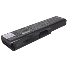 Compatible battery replacement for Toshiba  PA3635U-1BRM, PABAS201, PA3816U-1BAS, TS-M305, PA3635U-1BAM...