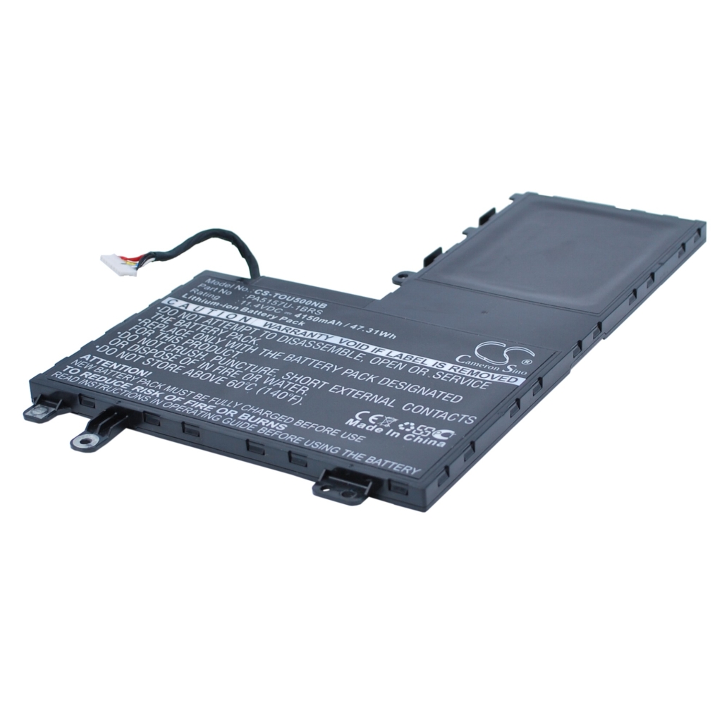 Notebook battery Toshiba CS-TOU500NB