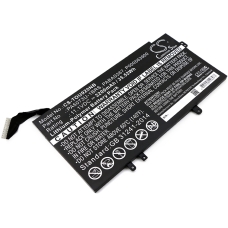 Compatible battery replacement for Toshiba  P000563900, PABSS267, PABAS267, PA5073U-1BRS