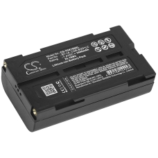 Compatible battery replacement for Topcon BT-1A,CGR-B/201LC