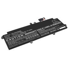 Compatible battery replacement for Dynabook  PS0011UA1BRS