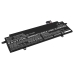 Compatible battery replacement for Dynabook  PS0010UA1BRS