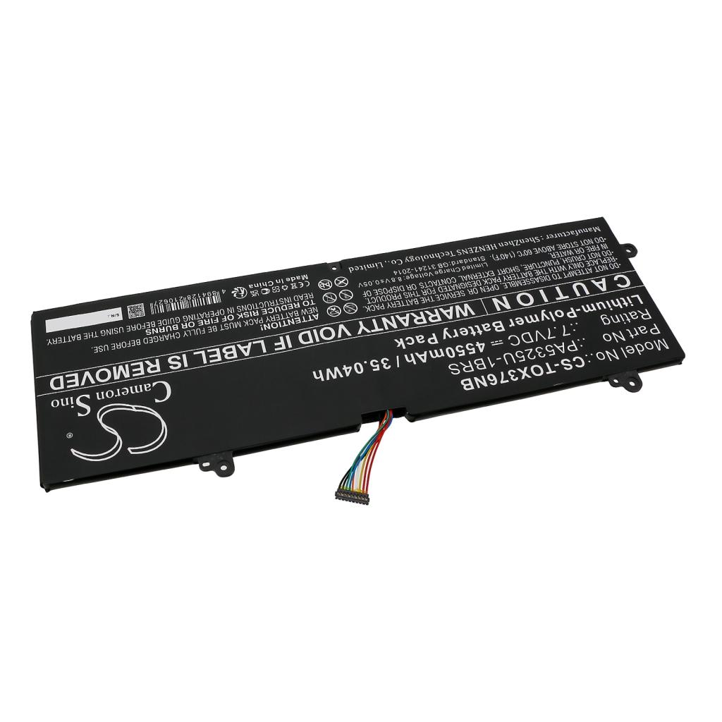 Notebook battery Toshiba CS-TOX376NB