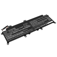 Compatible battery replacement for Toshiba PA5278U-1BRS