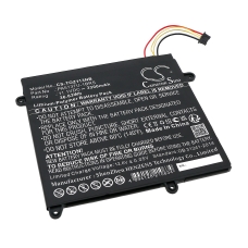 Compatible battery replacement for Toshiba PA5137U-1BRS